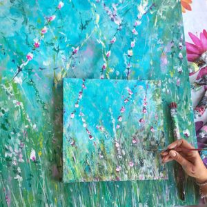 quadro-rosa-e-turchese-300x300