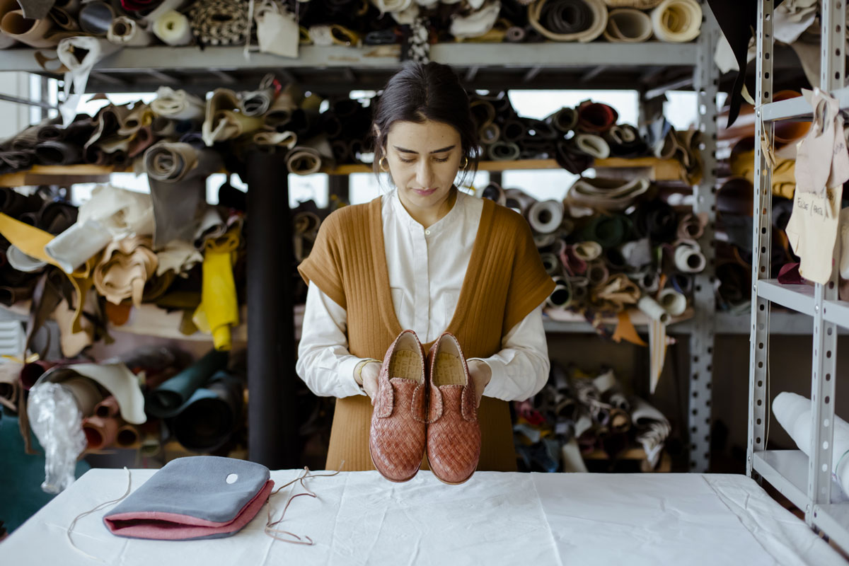 Scarpe artigianali italiane